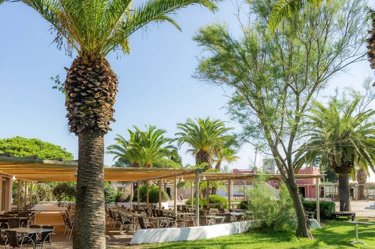 Camping Marina d'Erba Rossa **** photo 5 Corse Tohapi